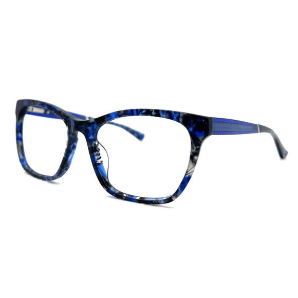 NEW NICOLE MILLER BOWNE C03 BLUE AZURE TORTOISE AUTHENTIC EYEGLASSES 53-17-135,New Products : American Fashion Style Bags On Sale